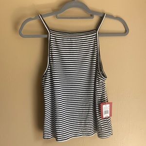Mossimo Striped Tank Top XL